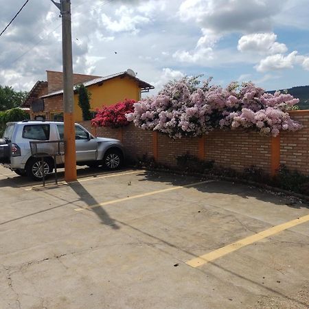 Suites Da Eu Florinha Carrancas Eksteriør bilde